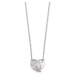 Engelsrufer ERN-LILHEARTWING Ladies Necklace - Heart Wing