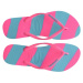 HAVAIANAS SLIM COLOR FUN Dámske žabky, ružová, veľkosť 37/38