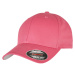 Wooly Combed Cap Dark Pink