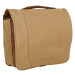 Toiletry bag big camel