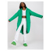 Dámske oblečenie Fashionhunters i523_RV-BL-4858-1.99Pciemny zielony