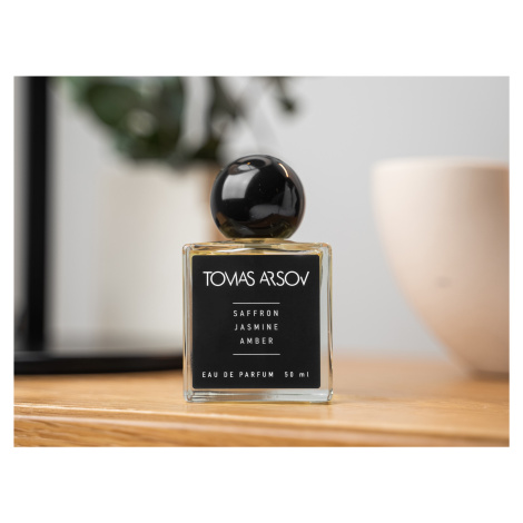 Tomas Arsov SAFFRON JASMINE AMBER Parfém