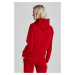 MIKINA GANT REG G HOODIE RUBY RED