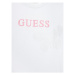 Guess Tričko J4GI20 K8HM4 Biela Regular Fit