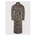 Remain Džínsové šaty Dahlia Aop RM749 Sivá Regular Fit