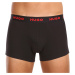 3PACK pánske boxerky HUGO viacfarebné (50469766 303)