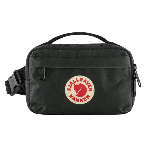 Fjällräven Kånken Hip Pack Black