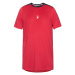 Spyder Funkčné tričko  červená / čierna / biela