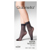 Tenké dámské vzorované ponožky model 16105918 Béžová UNI - Gabriella