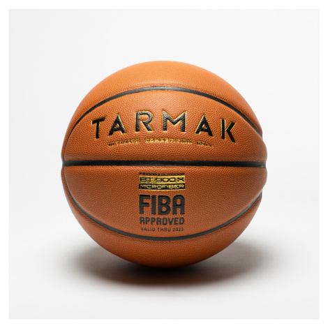 Basketbalová lopta FIBA veľkosť 7 - BT900 Grip oranžová TARMAK
