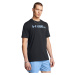 Men's T-shirt Under Armour SLICED WORDMARK 60/40S SS