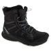 ČIERNE DÁMSKE SEMIŠOVÉ ZIMNÉ TOPÁNKY MERRELL BRAVADA EDGE 2 THERMO MID WP J036798