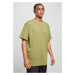 Heavy Oversized T-Shirt Newolive