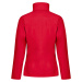 Regatta Dámska softshell bunda TRA689 Classic Red