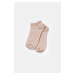 Dagi Pink Women's Socks