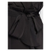 DKNY Koktejlové šaty DD2G3571 Čierna Regular Fit