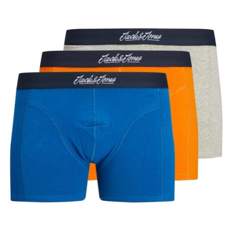 Modré pánske boxerky
