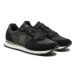 G-Star Raw Sneakersy Track II Bsc M 2412 047515 Čierna