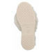 espadrij l´originale Papuče  prírodná biela