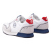 Big Star Shoes Sneakersy JJ174141 Biela