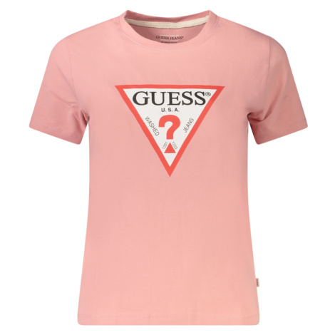 Dámske tričko GUESS s krátkym rukávom