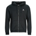 Converse  GO-TO EMBROIDERED STAR CHEVRON FULL-ZIP HOODIE  Mikiny Čierna