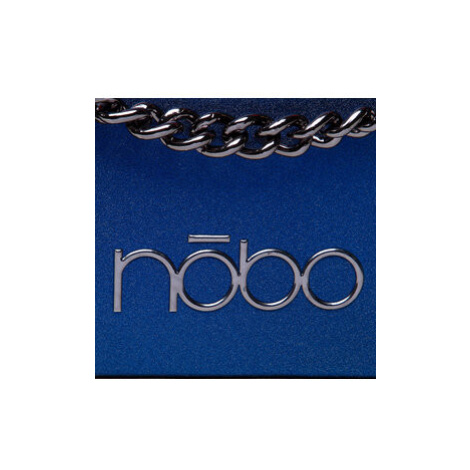 Nobo Kabelka NBAG-M1260-C012 Modrá
