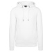 Basic Sweat Hoody White