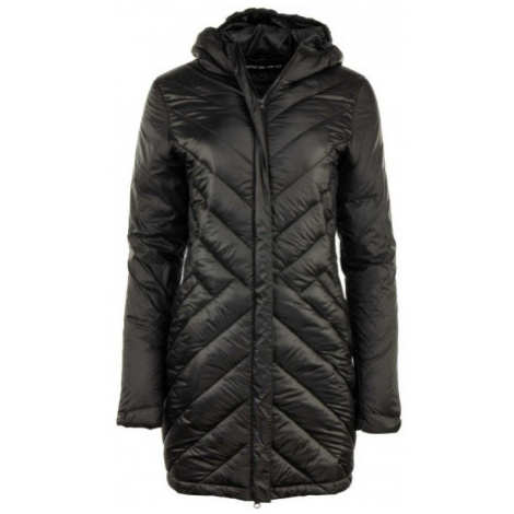 Alpine Pro Harana Dámsky kabát LCTP117 čierna