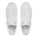 Tommy Hilfiger Sneakersy Chique Court Sneaker FW0FW07634 Biela