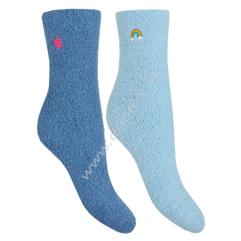 CNB Zimné ponožky CNB-37488-5 k.5