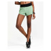 Women's Craft ADV Essence 2in1 Green Shorts