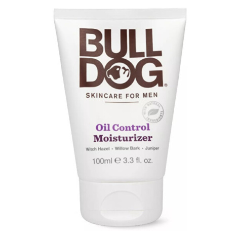 Bulldog Hydratačný krém pre mužov na mastnú pleť Oil Control Moisturizer