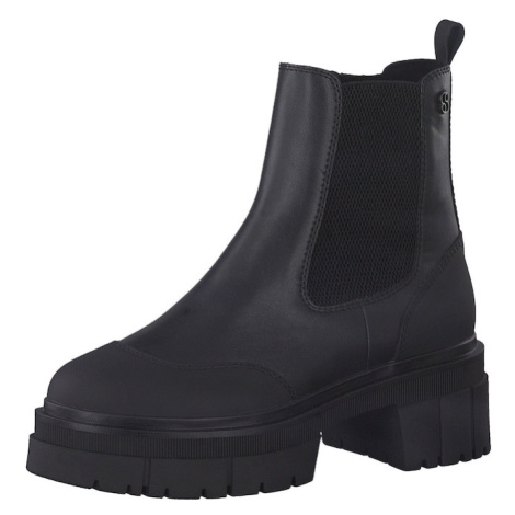 Dámske Chelsea Boots s.Oliver