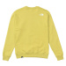 The North Face Standard Crew Neck Sweatshirt - Pánske - Mikina The North Face - Žlté - NF0A4M7W3