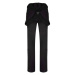 Loap LYRESKA Dámske softshellové nohavice, čierna, veľkosť