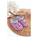 Ipanema Summer XIII Baby Purple Children's Velcro Sandals
