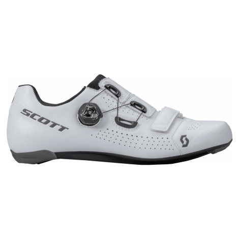 Scott Road Team BOA White/Black Pánska cyklistická obuv