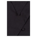 Košeľa Karl Lagerfeld Poplin Shirt W/Neck Bow Čierna