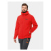 Jack Wolfskin Nepremokavá bunda Robury 2L Jkt 1116391 Červená Regular Fit