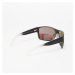 Horsefeathers Zenith Sunglasses Matt Black Fade Out/ Mirror Blue