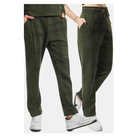 Thug Life Mosch Jogginghosen Olive