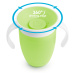 Munchkin Miracle 360° trainer cup 207ml, 6m+, zelený