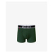 Men's sports boxers ATLANTIC - dark green