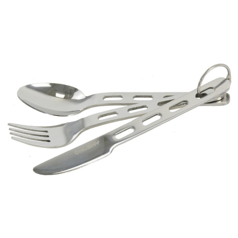 Cutkit silver cutlery Husky