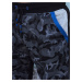 Men's sweatpants camo black Dstreet