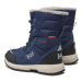 Helly Hansen Snehule Jk Silverton Boot Ht 11759_584 Modrá