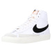 Nike  W BLAZER MID 77  Módne tenisky Biela