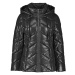 TAIFUN Zimná bunda  čierna