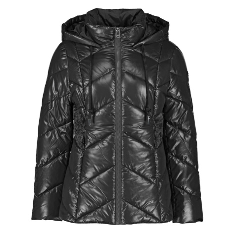 TAIFUN Zimná bunda  čierna